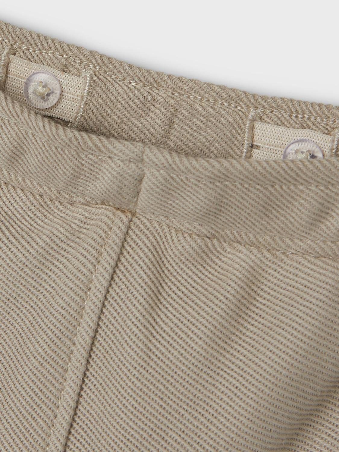 NBMDIOLO Trousers - Pure Cashmere